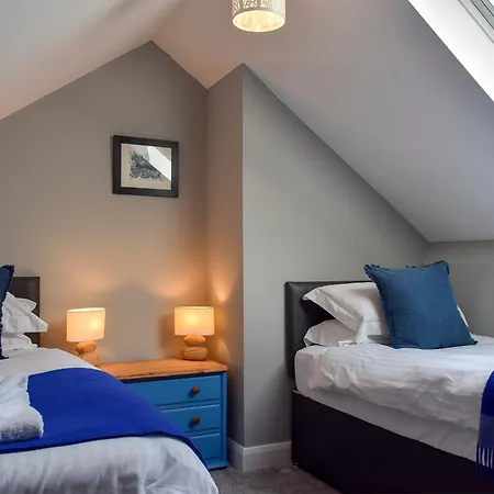 Сasa de vacaciones Heather Lea