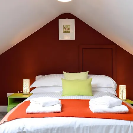 Heather Lea Tatil Evi Summer Bridge